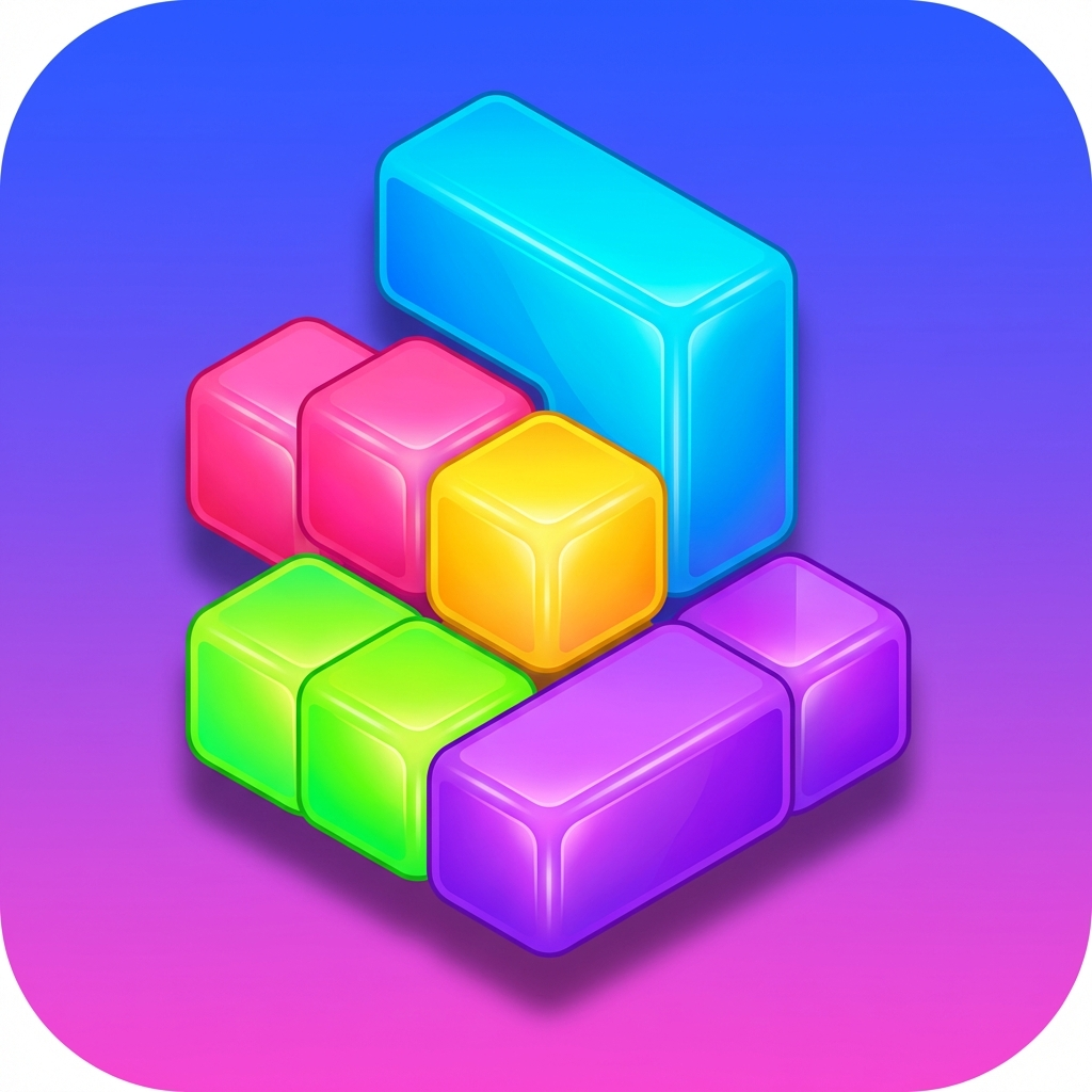 BlockBlitz app icon